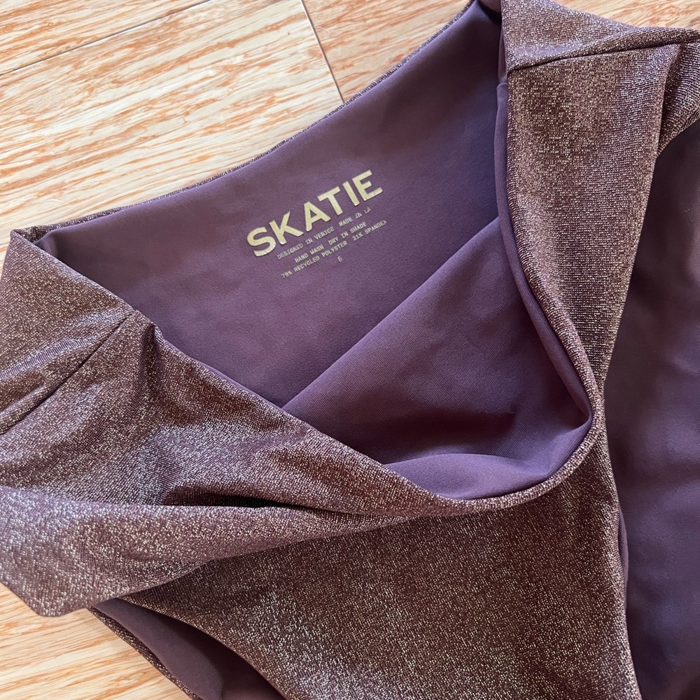 SKATIE Mandi Bottoms - Zephyr